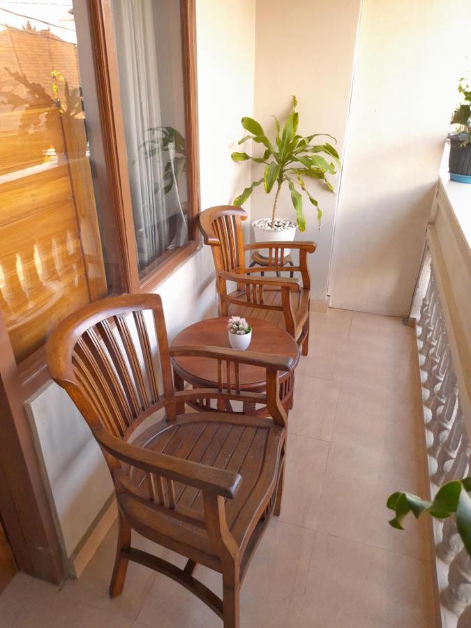 Yastra Yana Homestay ウブド エクステリア 写真