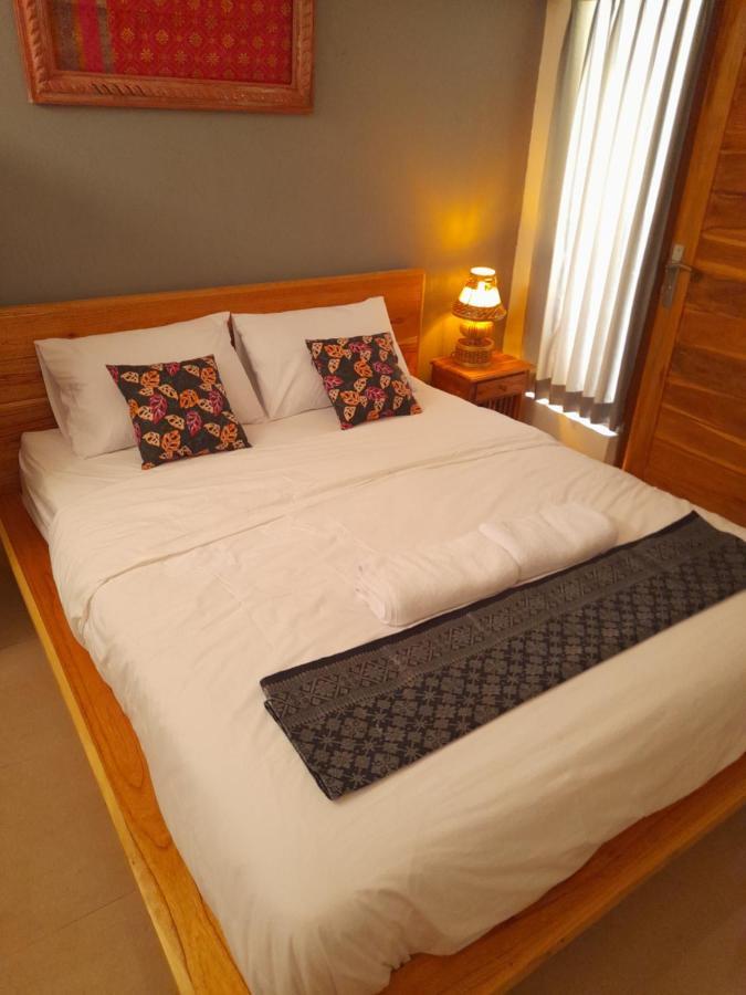 Yastra Yana Homestay ウブド エクステリア 写真