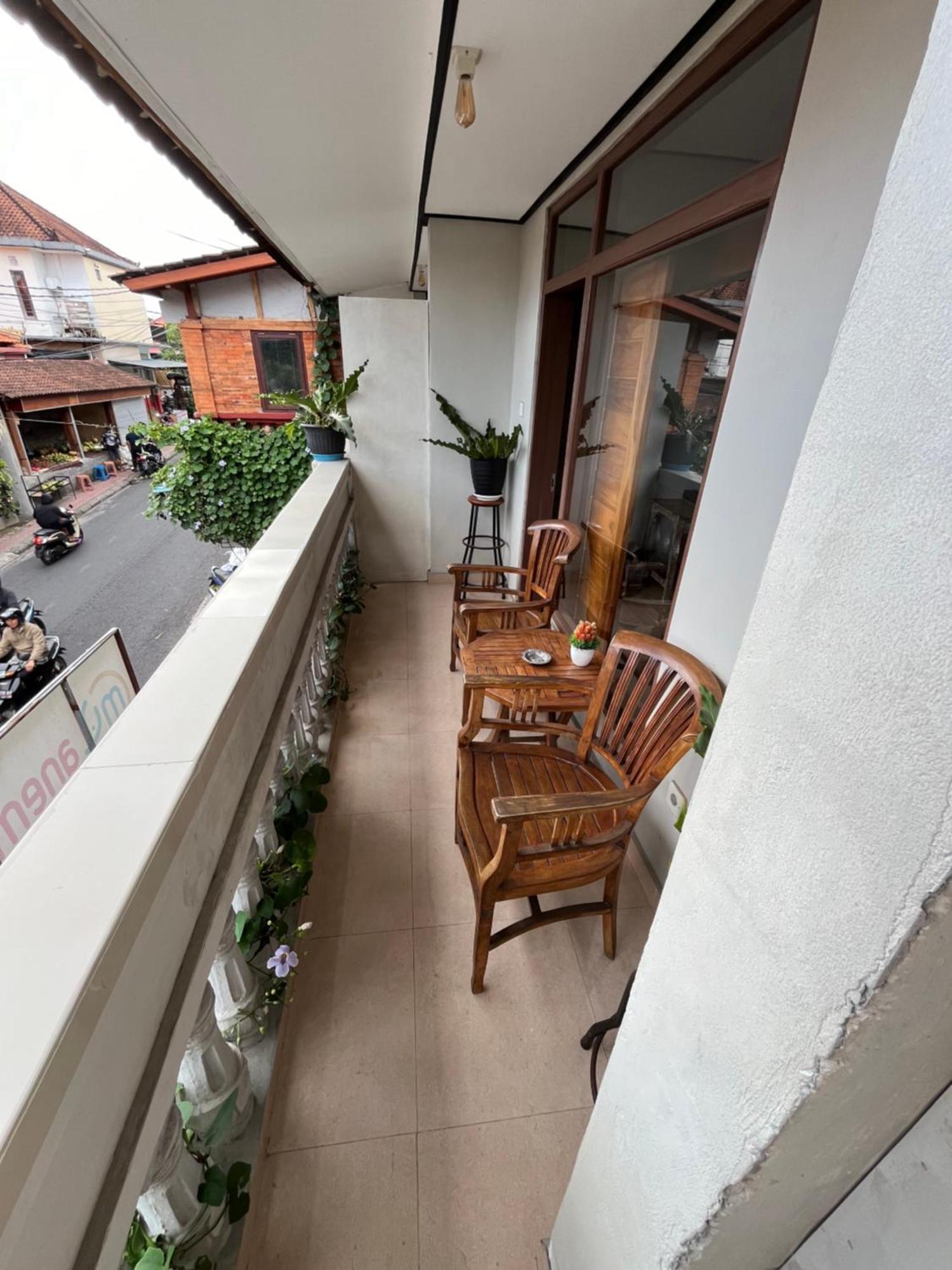 Yastra Yana Homestay ウブド エクステリア 写真