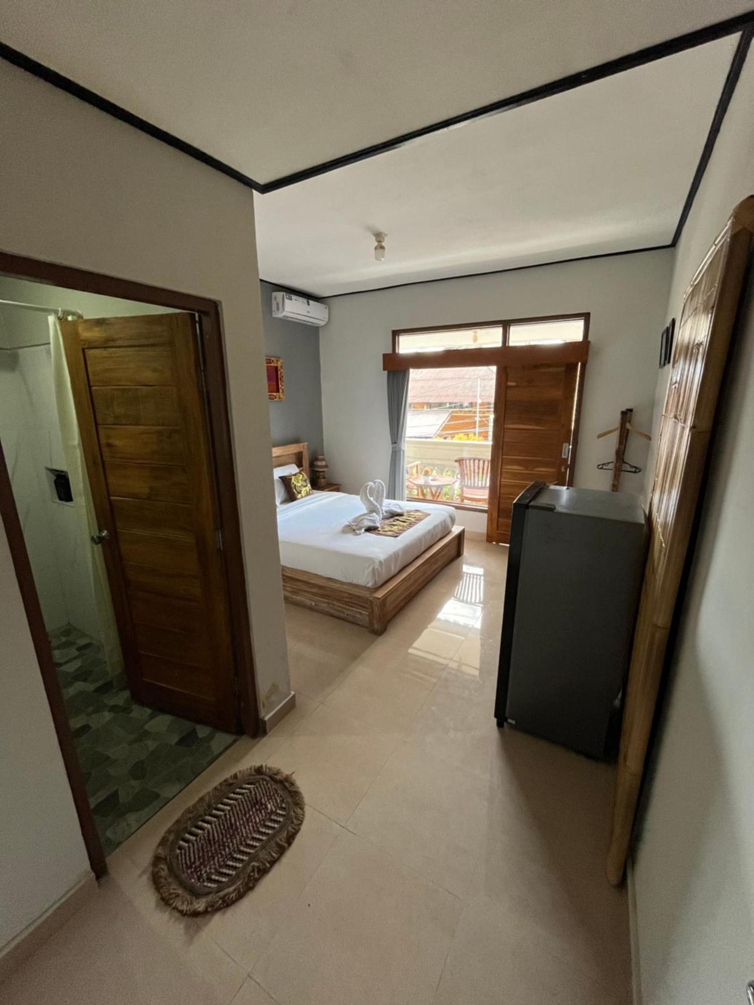 Yastra Yana Homestay ウブド エクステリア 写真