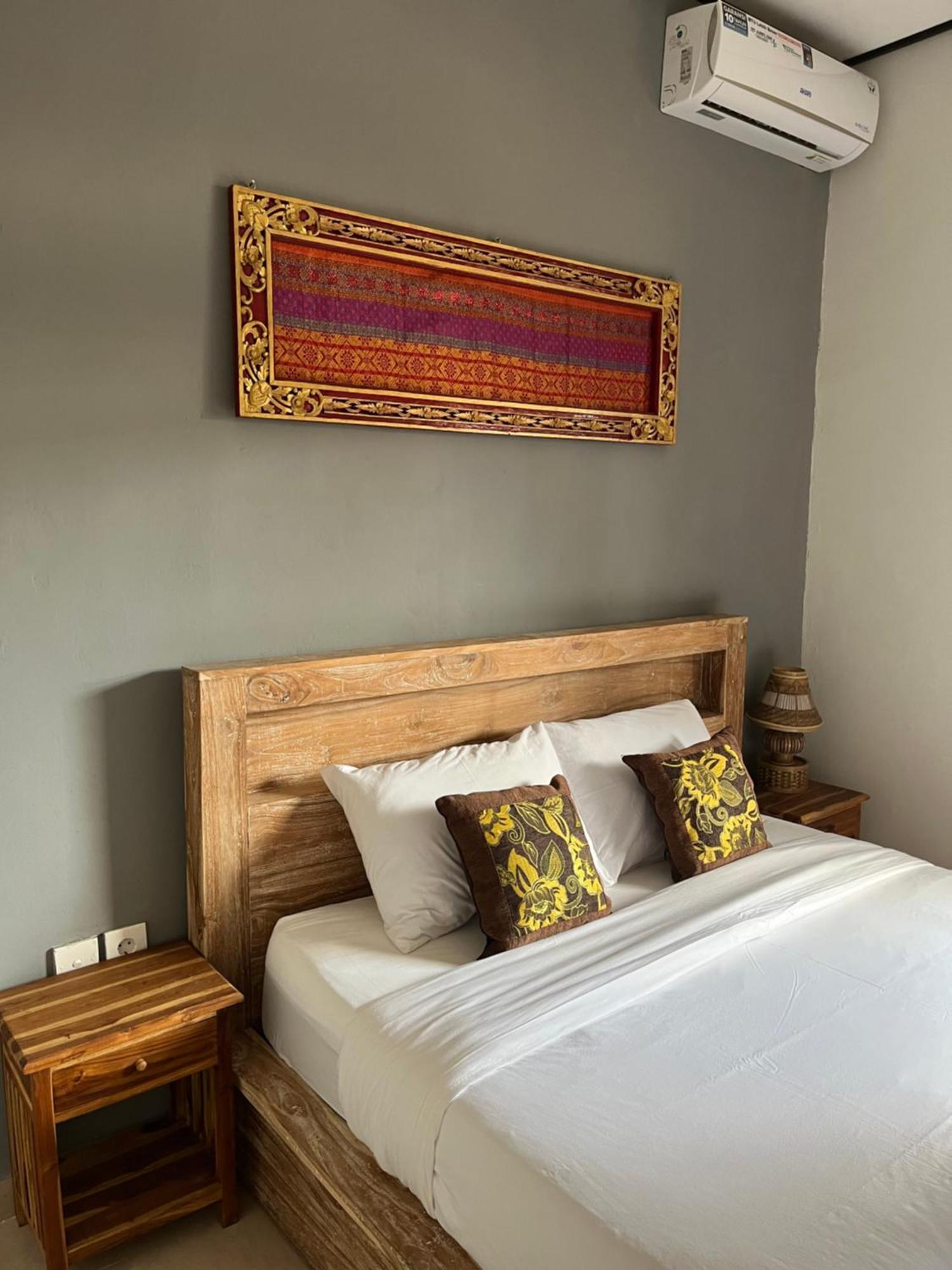 Yastra Yana Homestay ウブド エクステリア 写真