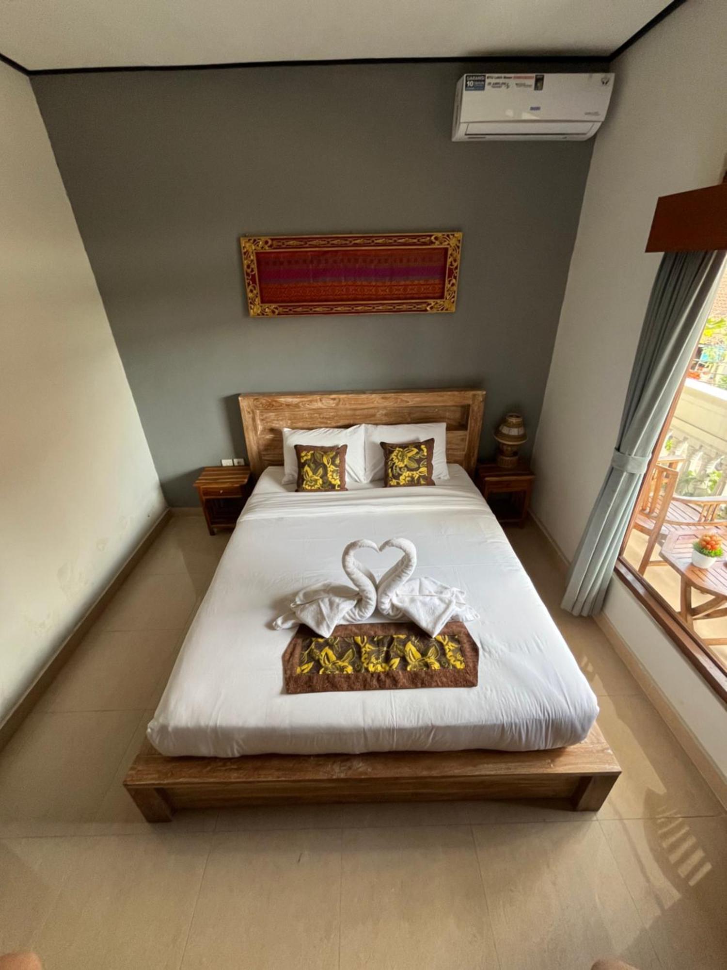 Yastra Yana Homestay ウブド エクステリア 写真
