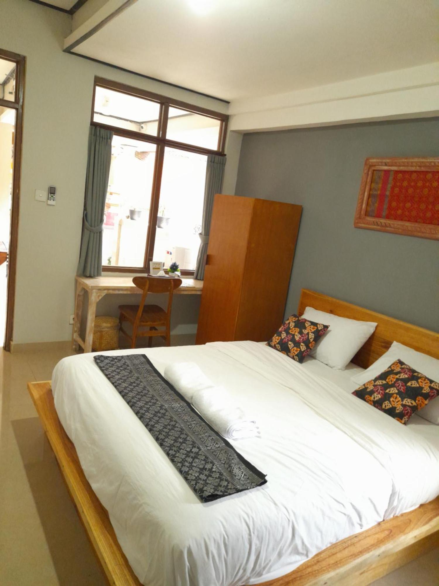 Yastra Yana Homestay ウブド エクステリア 写真