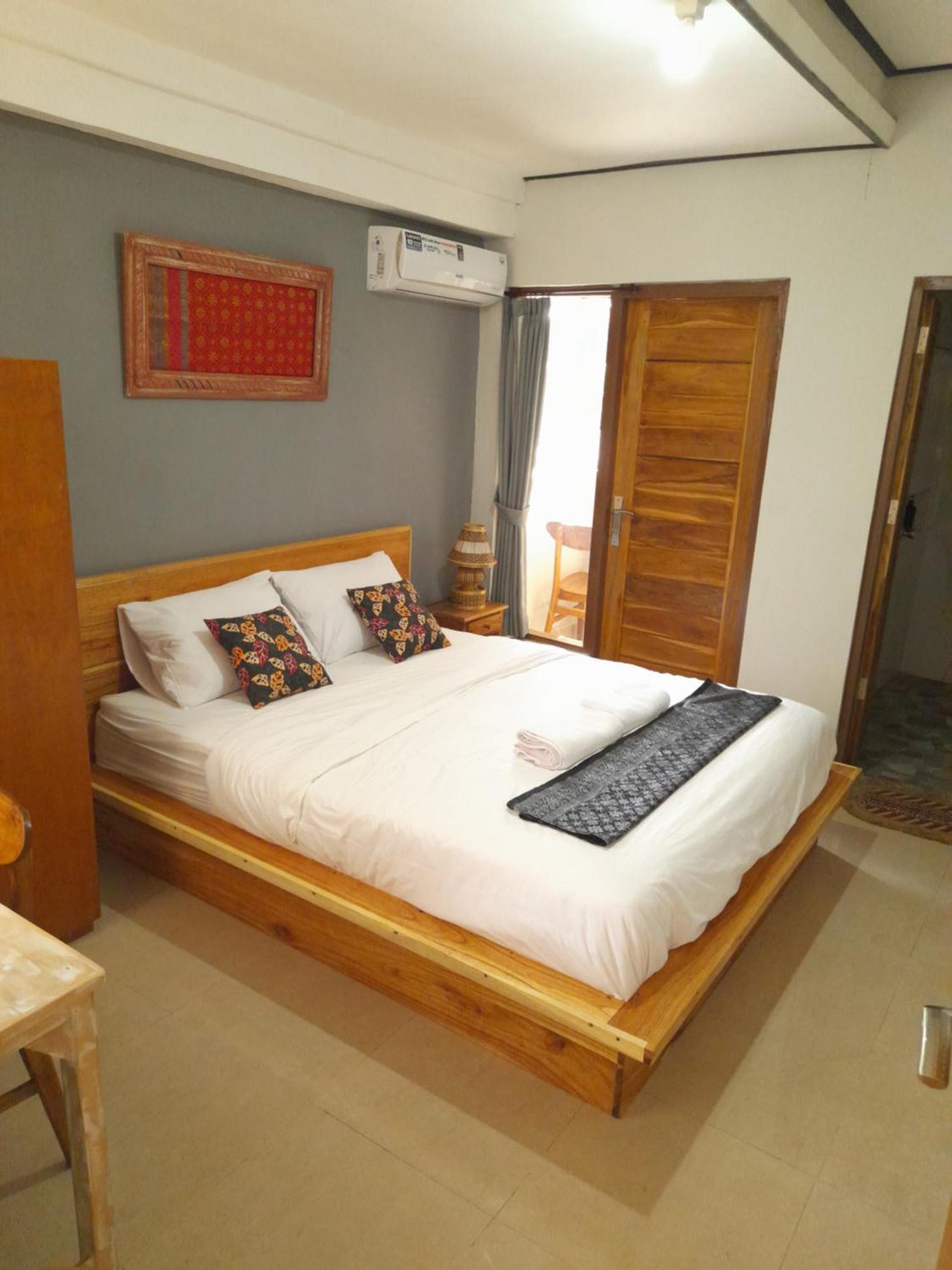 Yastra Yana Homestay ウブド エクステリア 写真