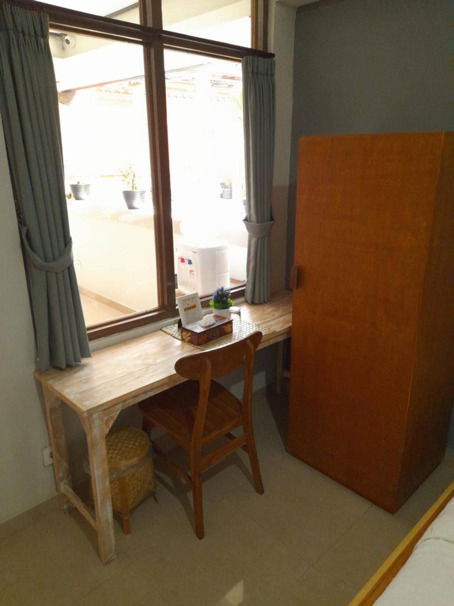 Yastra Yana Homestay ウブド エクステリア 写真