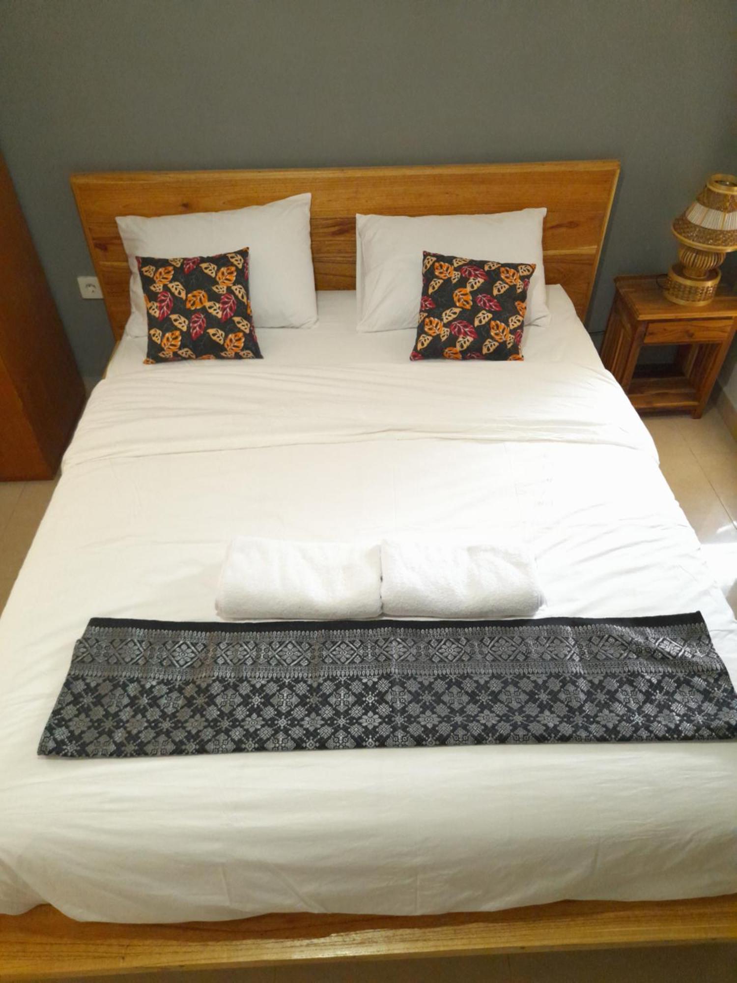 Yastra Yana Homestay ウブド エクステリア 写真