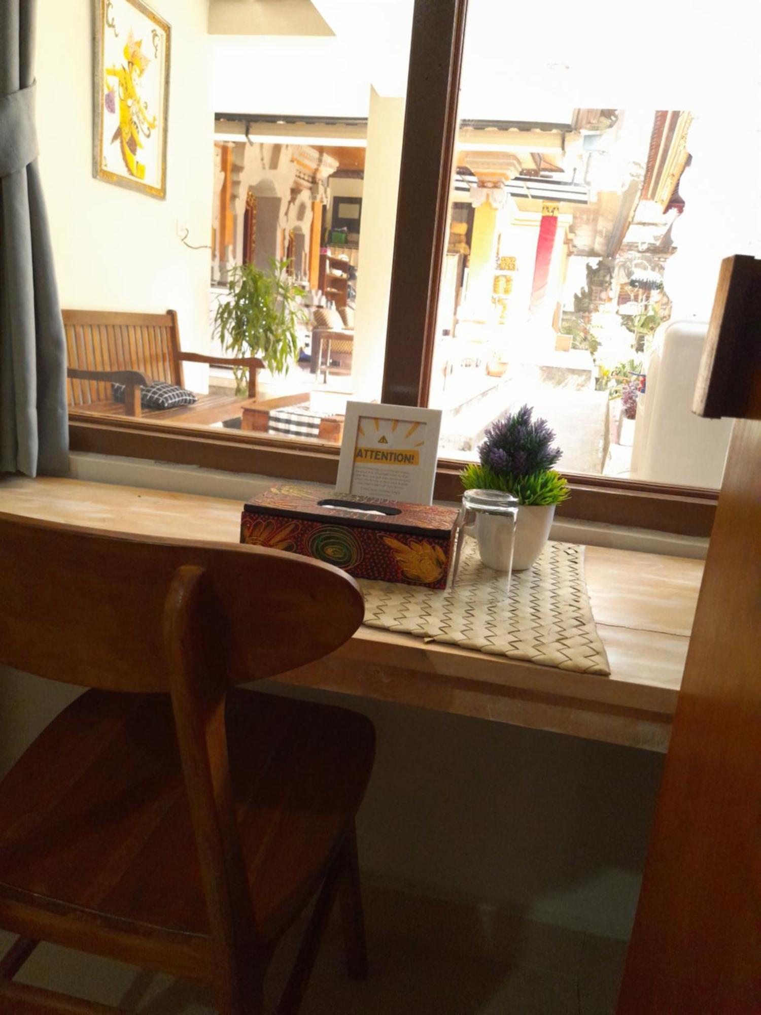 Yastra Yana Homestay ウブド エクステリア 写真