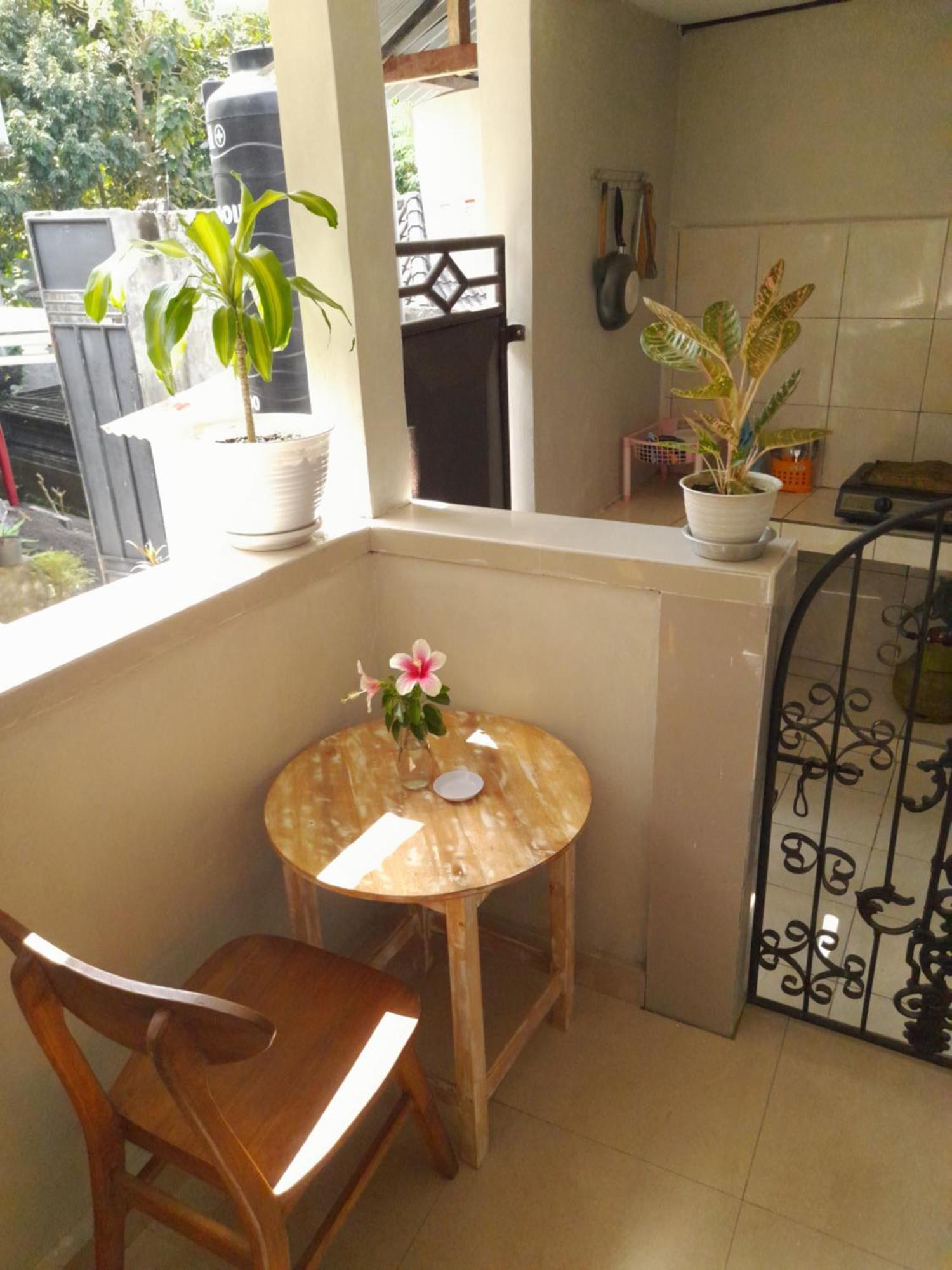 Yastra Yana Homestay ウブド エクステリア 写真
